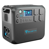 Зарядная станция BLUETTI AC200MAX 2200Вт 2048Вт*ч
